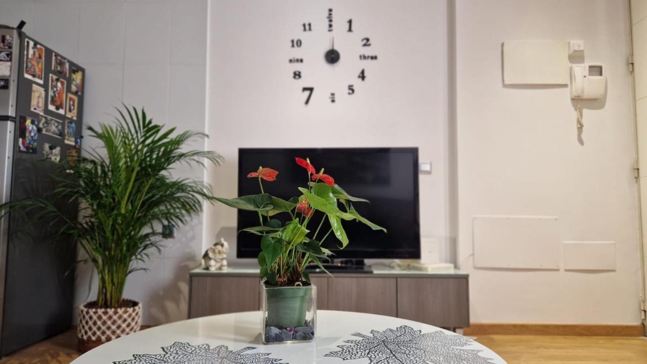 Apartamento Bernier マラガ エクステリア 写真
