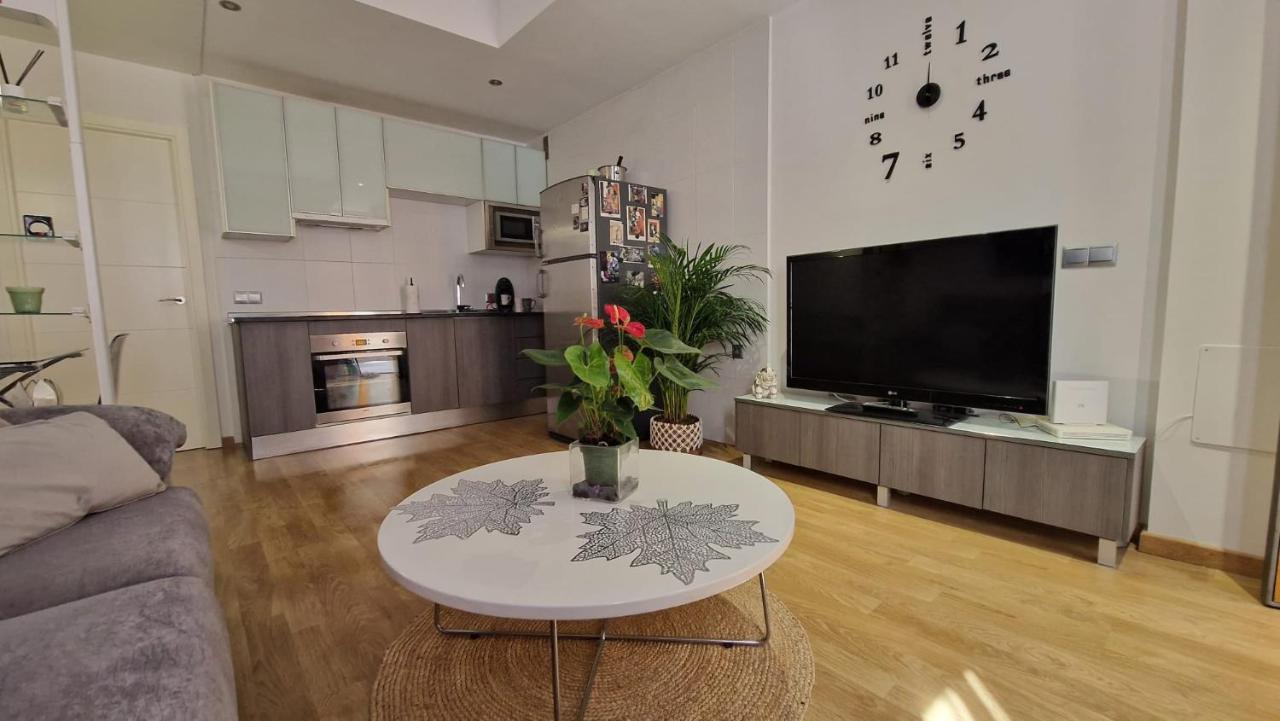Apartamento Bernier マラガ エクステリア 写真