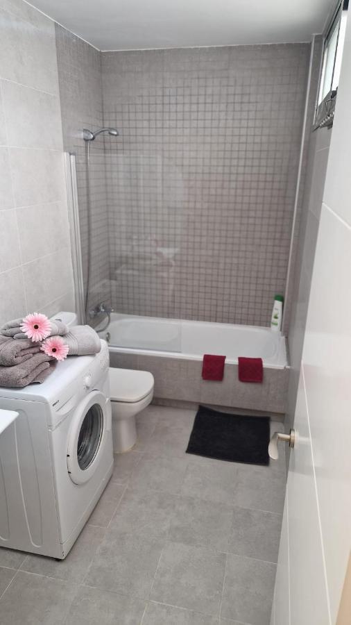 Apartamento Bernier マラガ エクステリア 写真