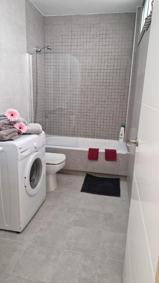 Apartamento Bernier マラガ エクステリア 写真