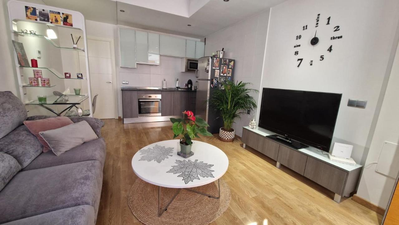 Apartamento Bernier マラガ エクステリア 写真