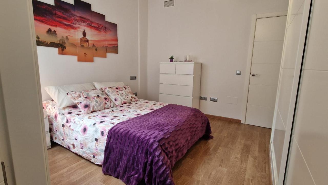 Apartamento Bernier マラガ エクステリア 写真