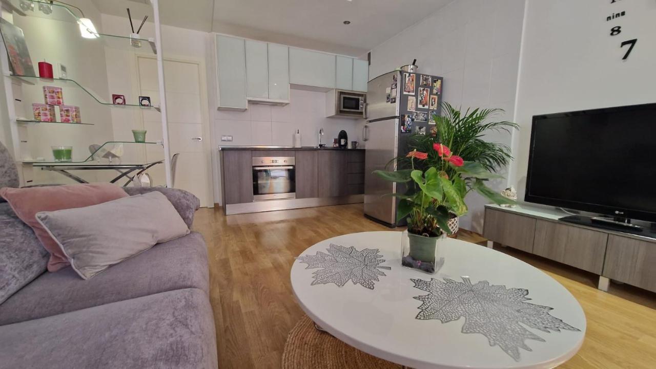 Apartamento Bernier マラガ エクステリア 写真