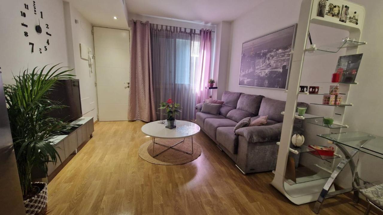 Apartamento Bernier マラガ エクステリア 写真