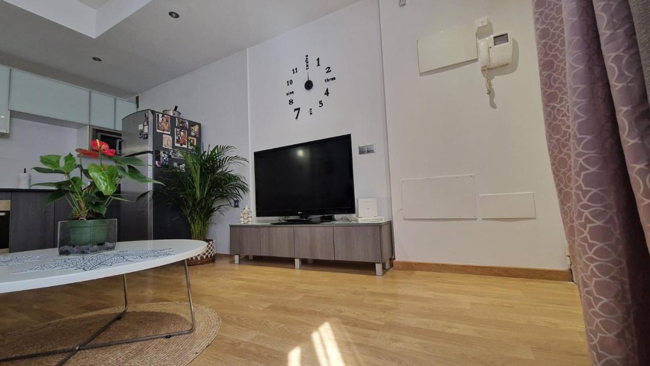 Apartamento Bernier マラガ エクステリア 写真