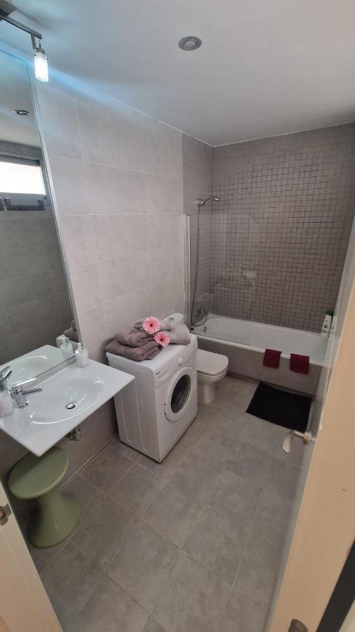 Apartamento Bernier マラガ エクステリア 写真