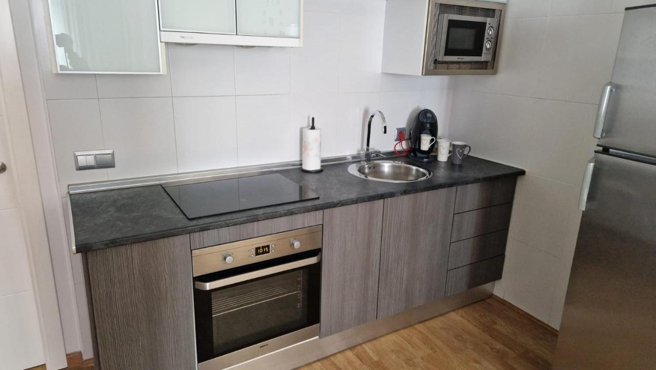Apartamento Bernier マラガ エクステリア 写真