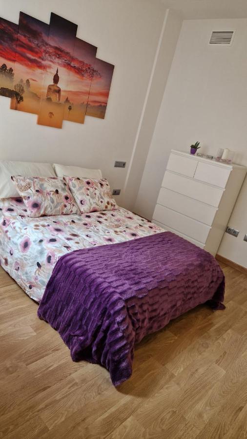 Apartamento Bernier マラガ エクステリア 写真