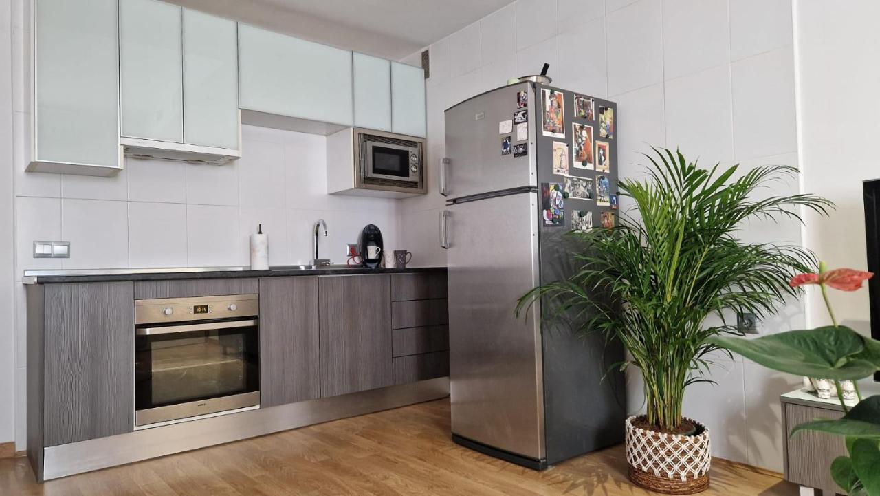 Apartamento Bernier マラガ エクステリア 写真