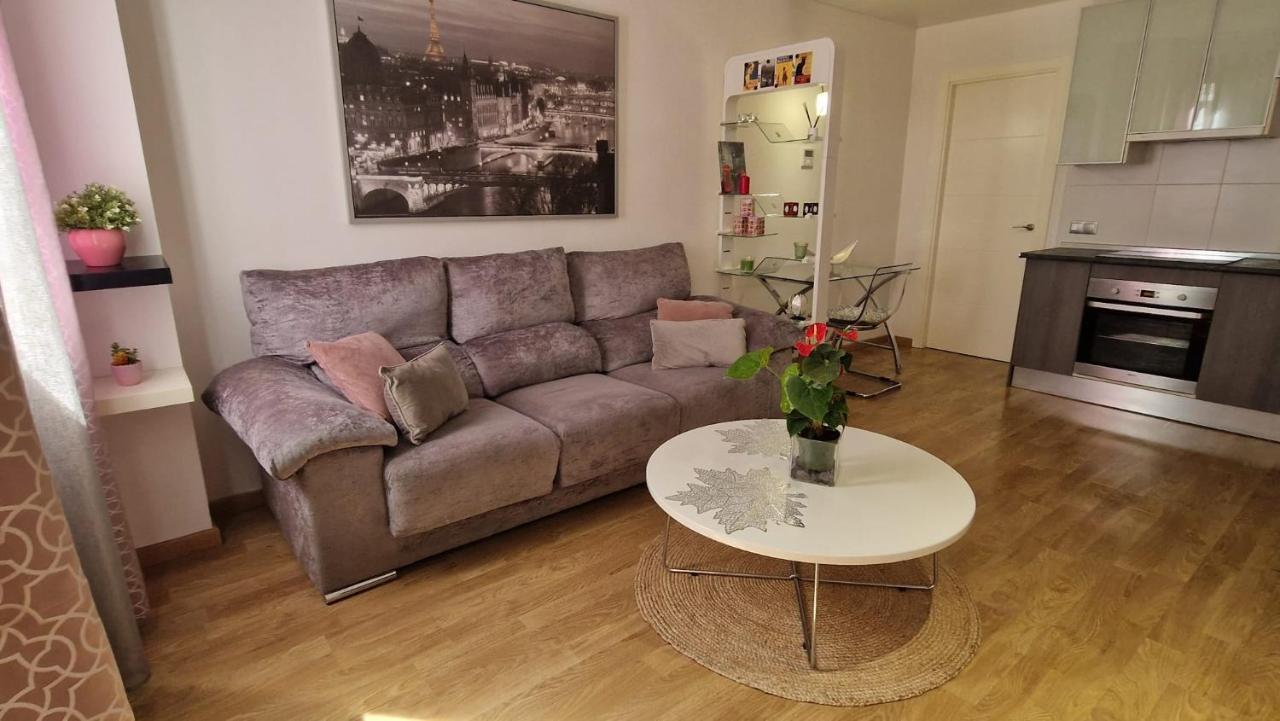 Apartamento Bernier マラガ エクステリア 写真