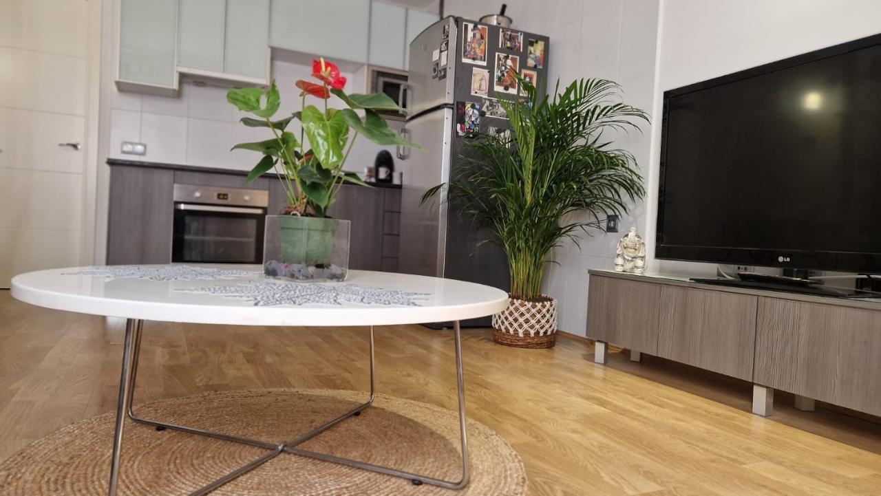 Apartamento Bernier マラガ エクステリア 写真