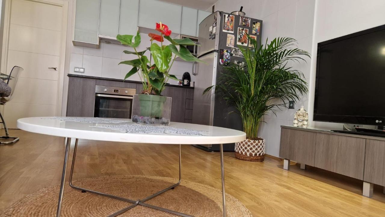 Apartamento Bernier マラガ エクステリア 写真
