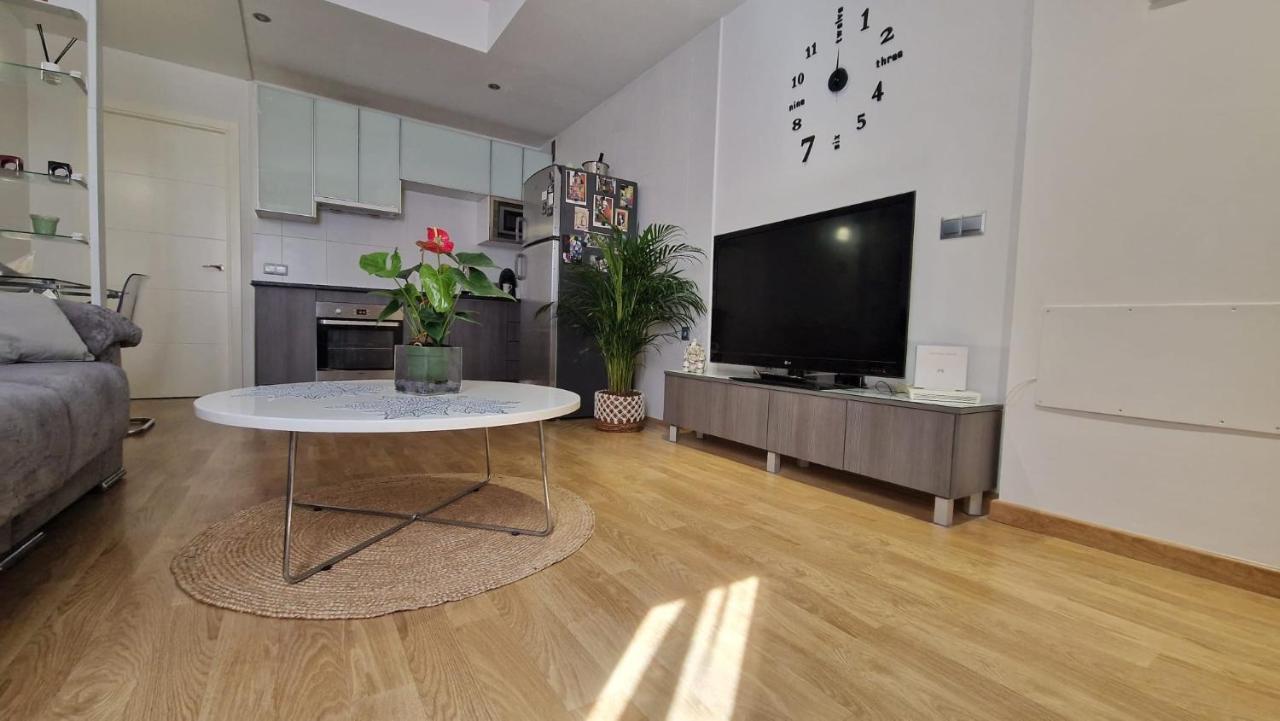 Apartamento Bernier マラガ エクステリア 写真