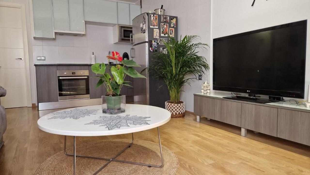 Apartamento Bernier マラガ エクステリア 写真