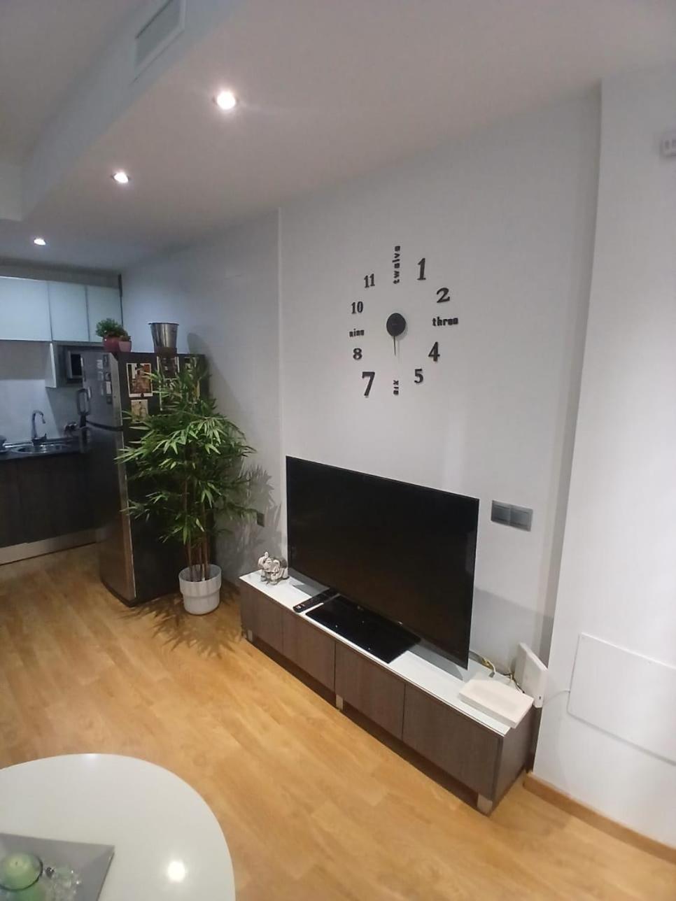Apartamento Bernier マラガ エクステリア 写真