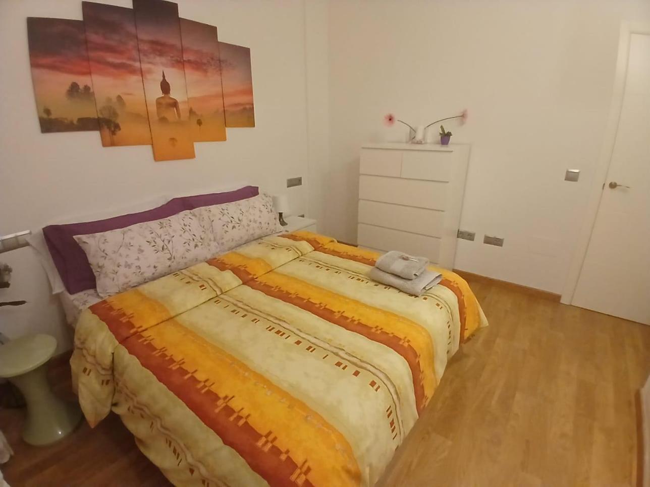 Apartamento Bernier マラガ エクステリア 写真