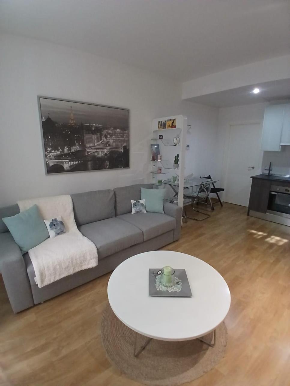 Apartamento Bernier マラガ エクステリア 写真