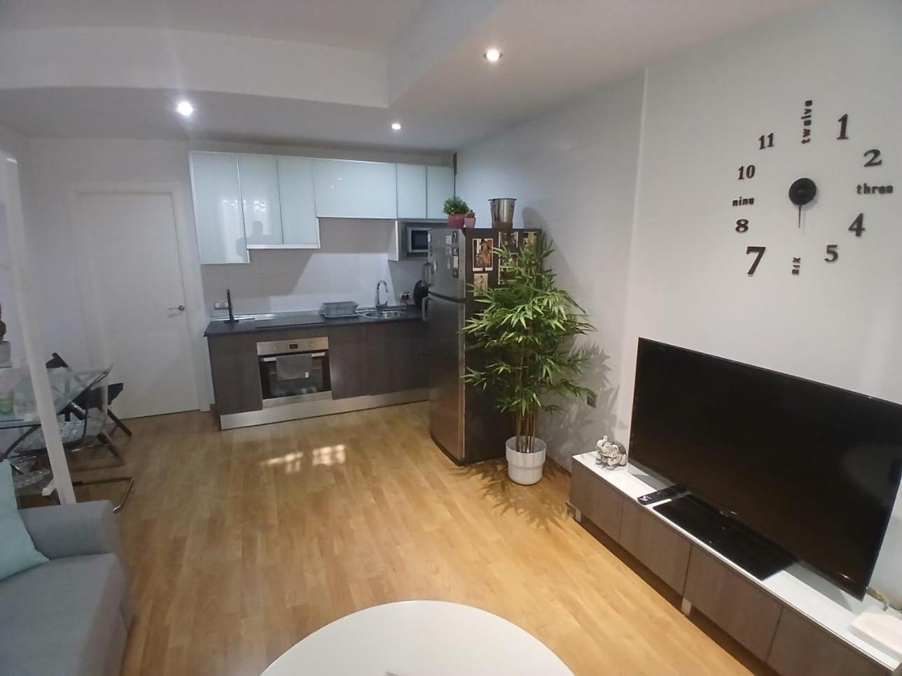 Apartamento Bernier マラガ エクステリア 写真