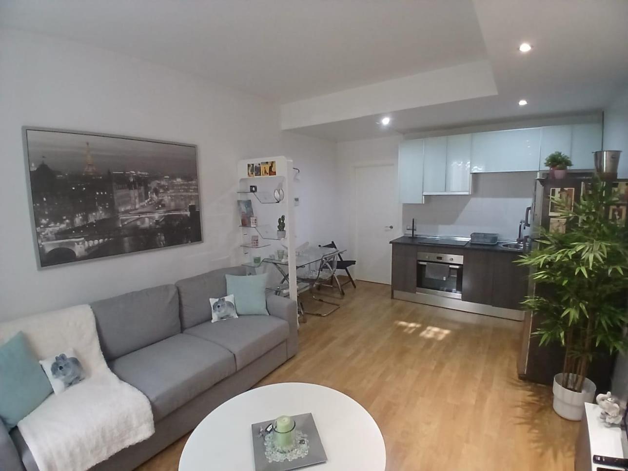 Apartamento Bernier マラガ エクステリア 写真