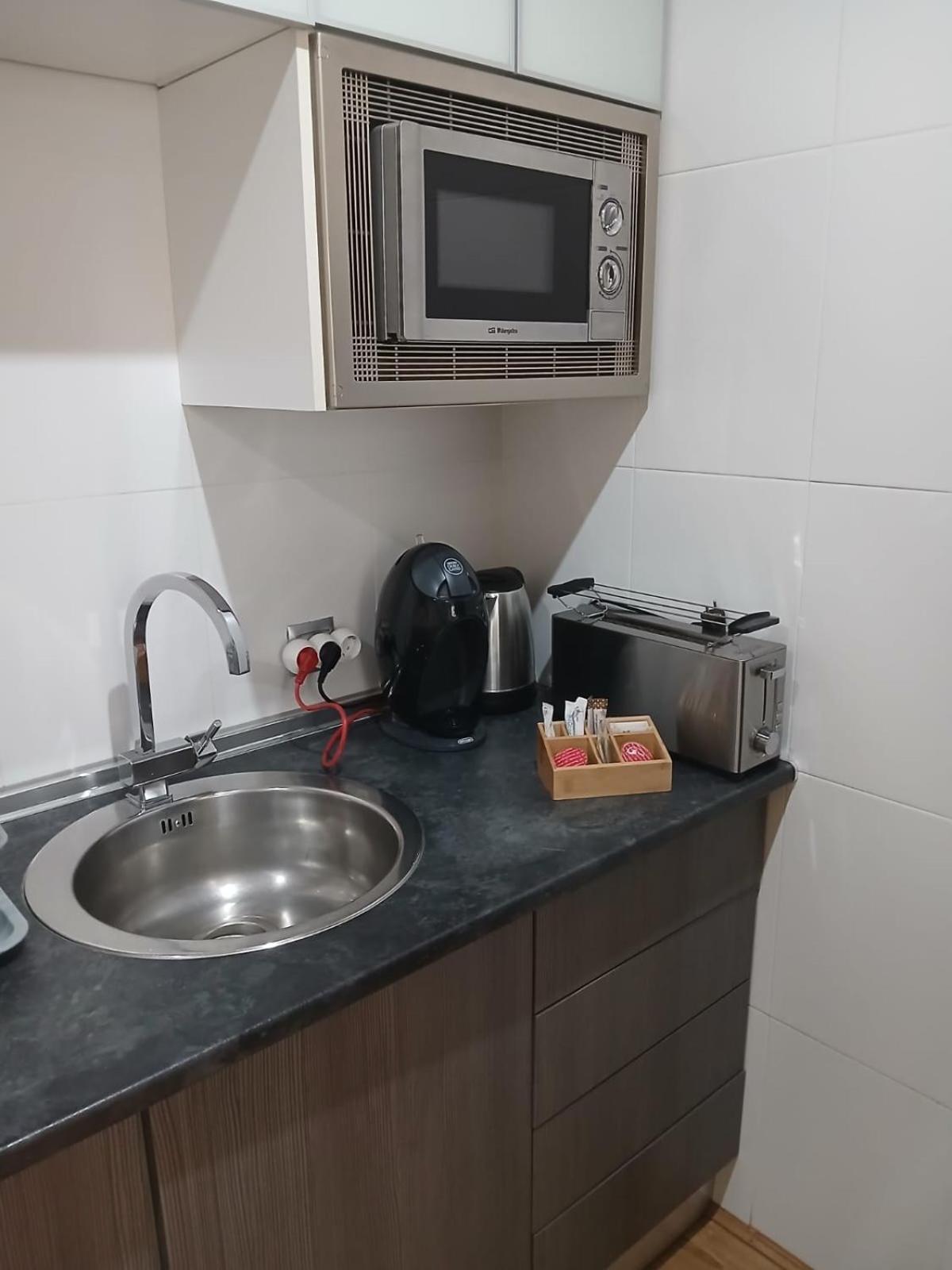 Apartamento Bernier マラガ エクステリア 写真